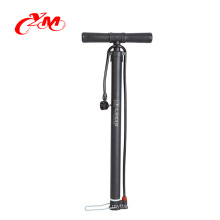 Alibaba hot sale handlebar tire pump/bigger and stronger bike valve type/super quality air bicycle pump pressure